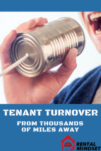 tenant turnover