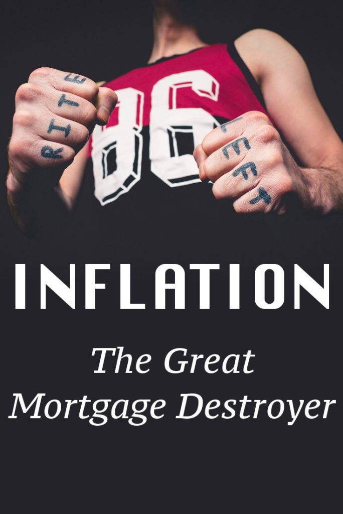 Inflation: The Great Mortgage Destroyer