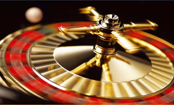 roulette wheel