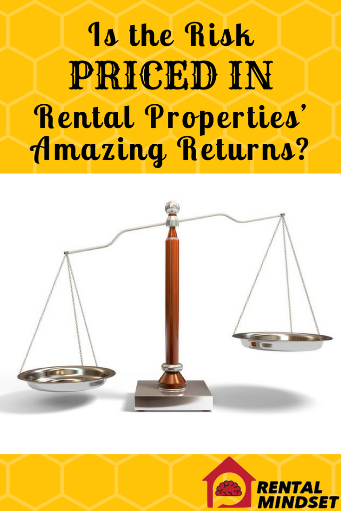 Is the Risk Priced In Rental Properties’ Amazing Returns? Part 1