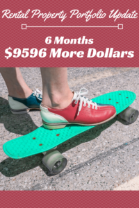 6 Months, $9596 More Dollars